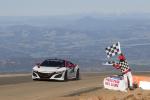Acura NSX Pikes Peak Pace Car 2016 года